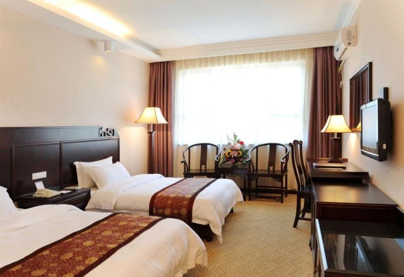 West Street Vista Hotel Яншо Номер фото