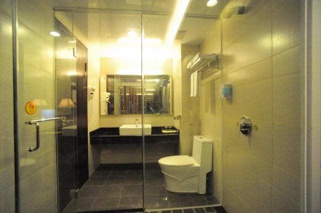 West Street Vista Hotel Яншо Экстерьер фото