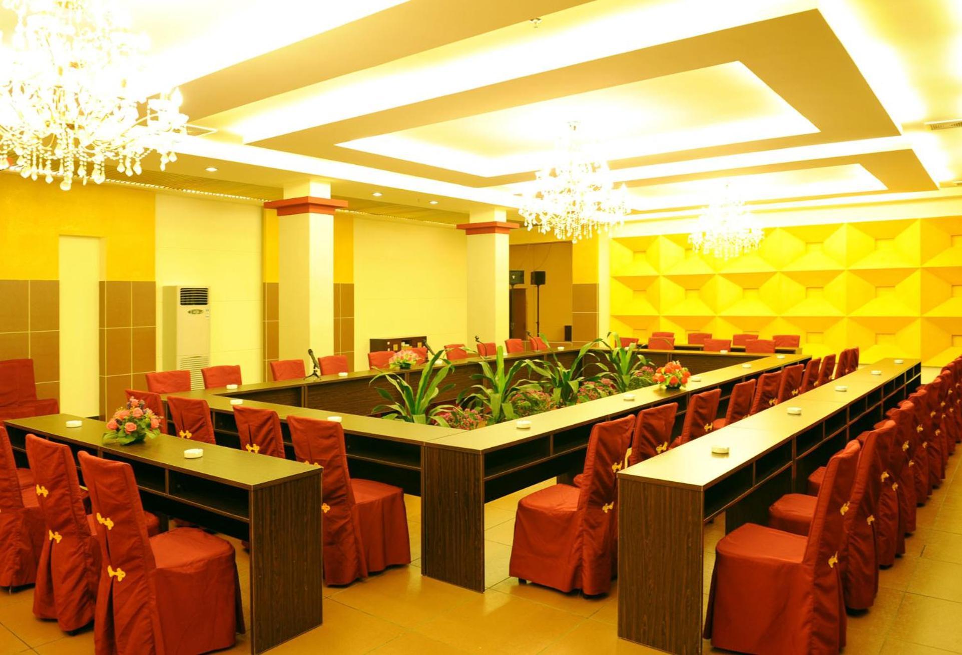 West Street Vista Hotel Яншо Экстерьер фото
